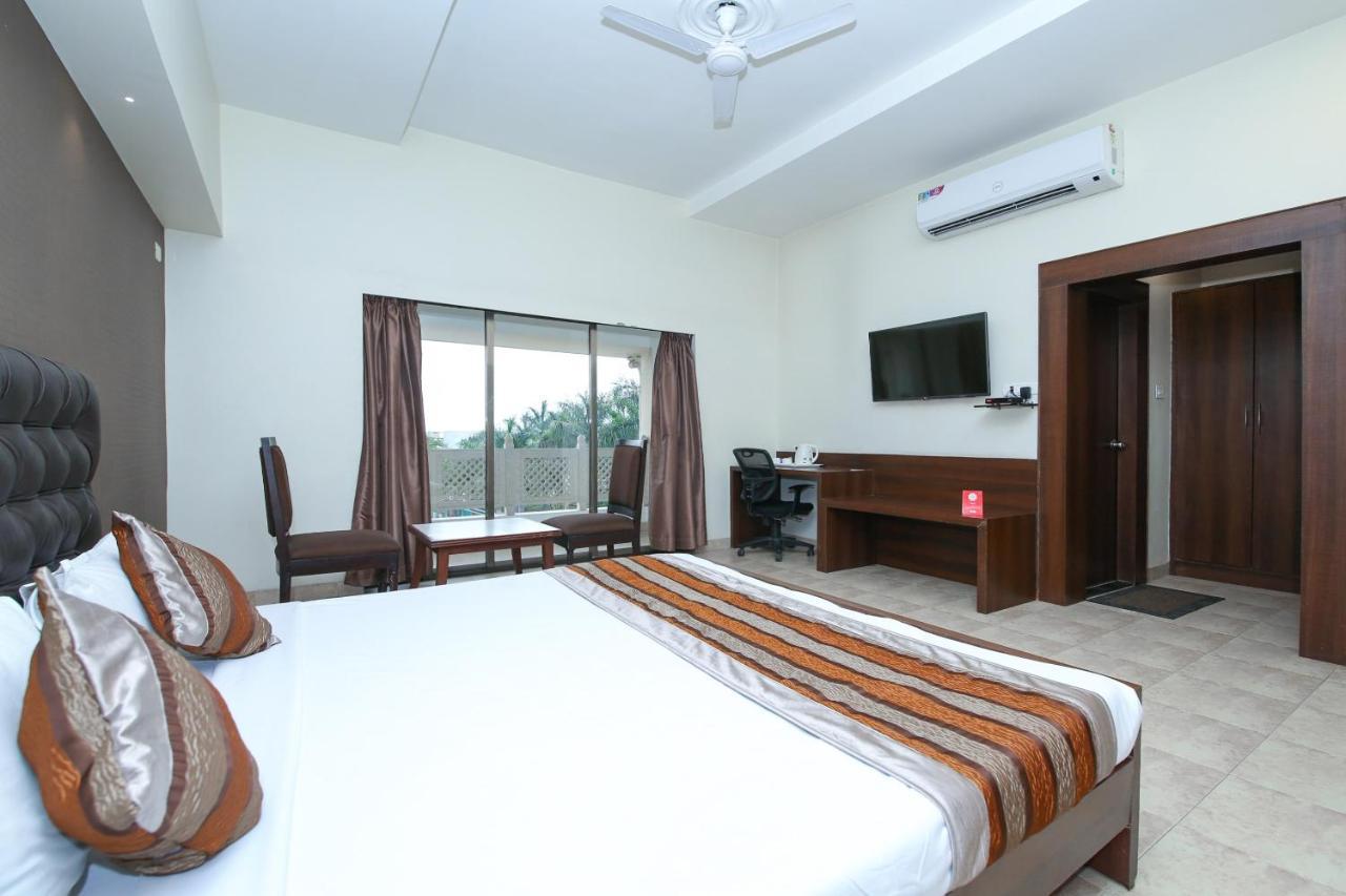 Jabali Palace Hotel จาบัลปูร์ ภายนอก รูปภาพ