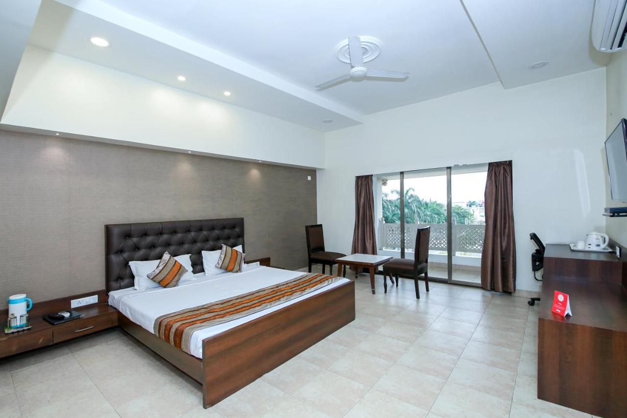 Jabali Palace Hotel จาบัลปูร์ ภายนอก รูปภาพ