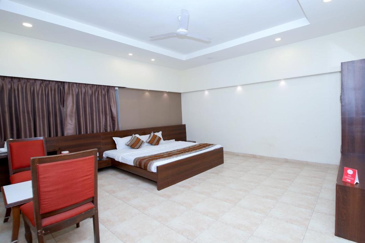 Jabali Palace Hotel จาบัลปูร์ ภายนอก รูปภาพ
