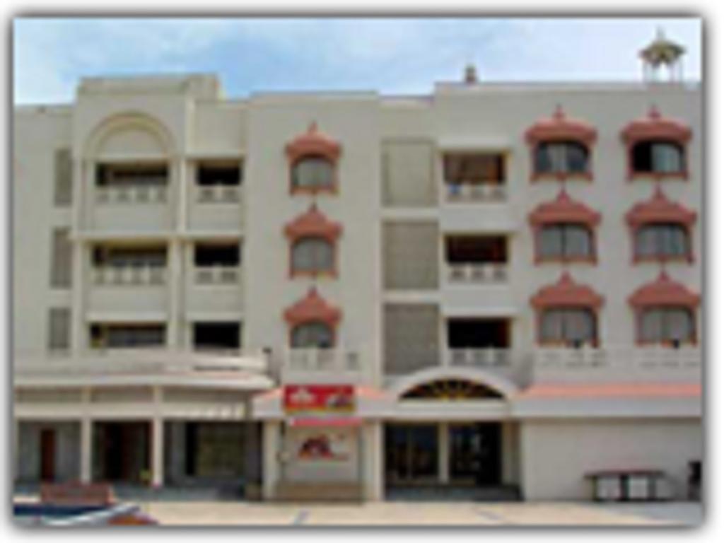 Jabali Palace Hotel จาบัลปูร์ ภายนอก รูปภาพ
