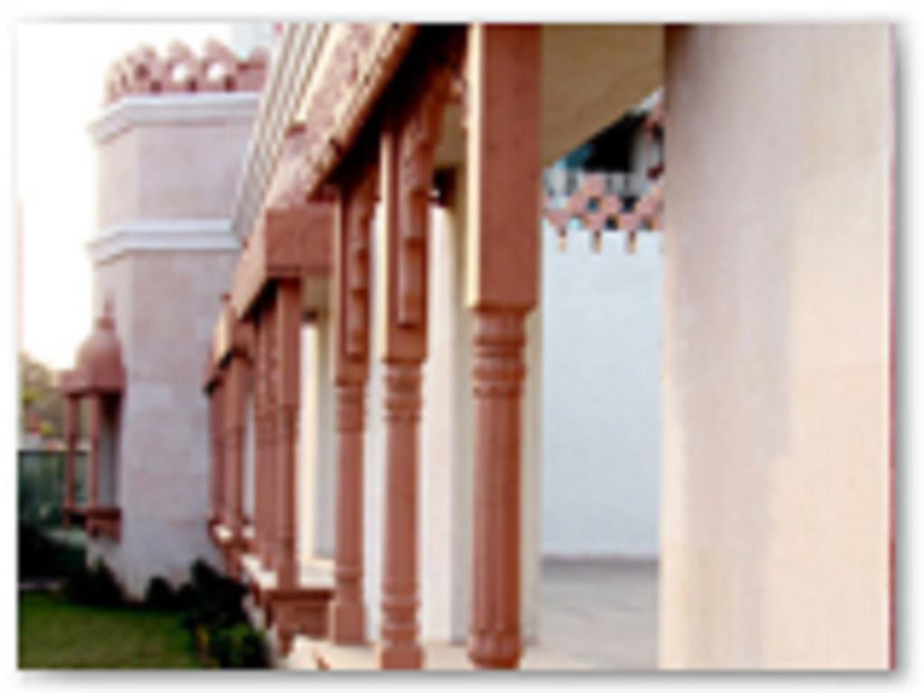 Jabali Palace Hotel จาบัลปูร์ ภายนอก รูปภาพ