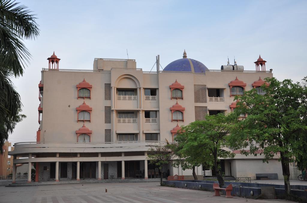 Jabali Palace Hotel จาบัลปูร์ ภายนอก รูปภาพ