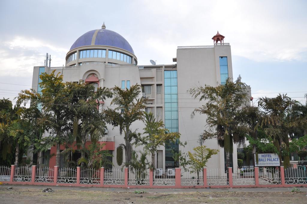 Jabali Palace Hotel จาบัลปูร์ ภายนอก รูปภาพ