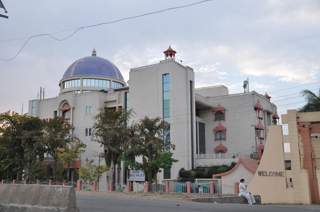 Jabali Palace Hotel จาบัลปูร์ ภายนอก รูปภาพ