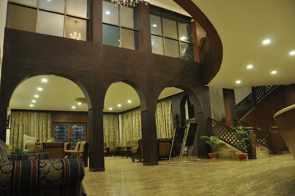 Jabali Palace Hotel จาบัลปูร์ ภายนอก รูปภาพ