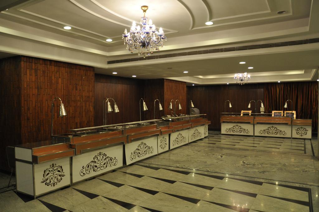 Jabali Palace Hotel จาบัลปูร์ ภายนอก รูปภาพ