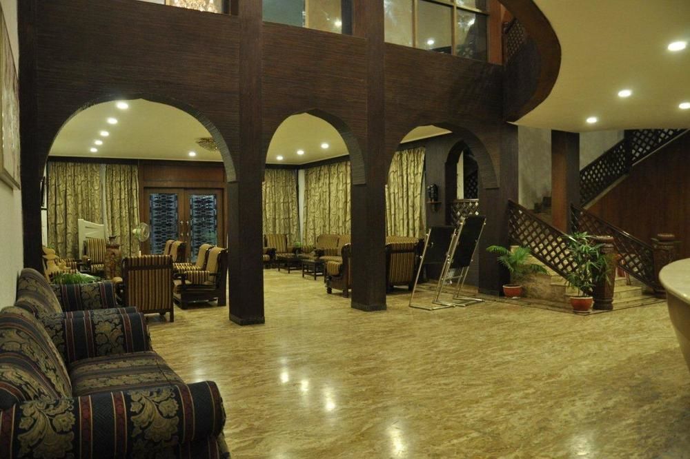 Jabali Palace Hotel จาบัลปูร์ ภายนอก รูปภาพ