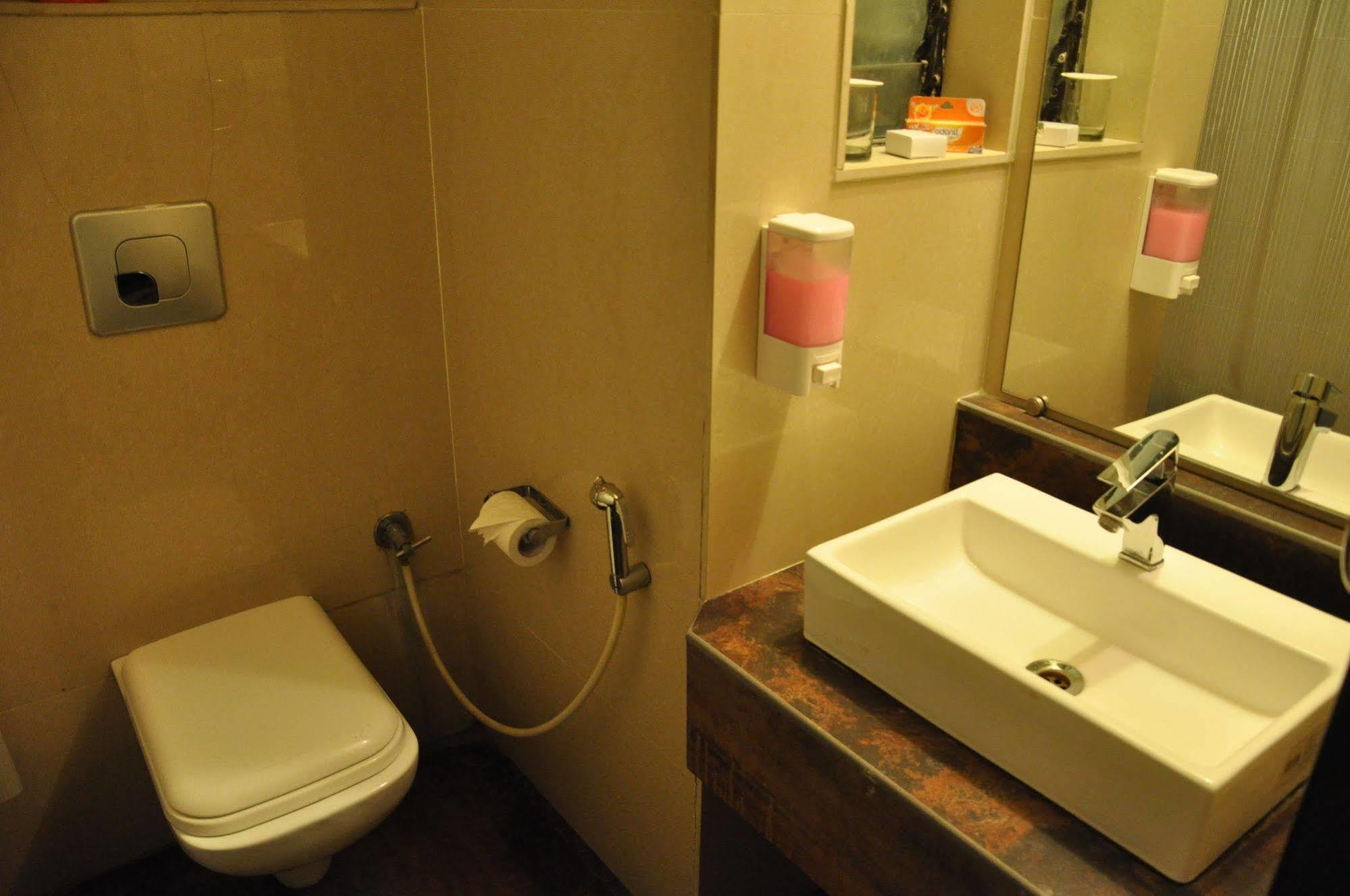 Jabali Palace Hotel จาบัลปูร์ ภายนอก รูปภาพ