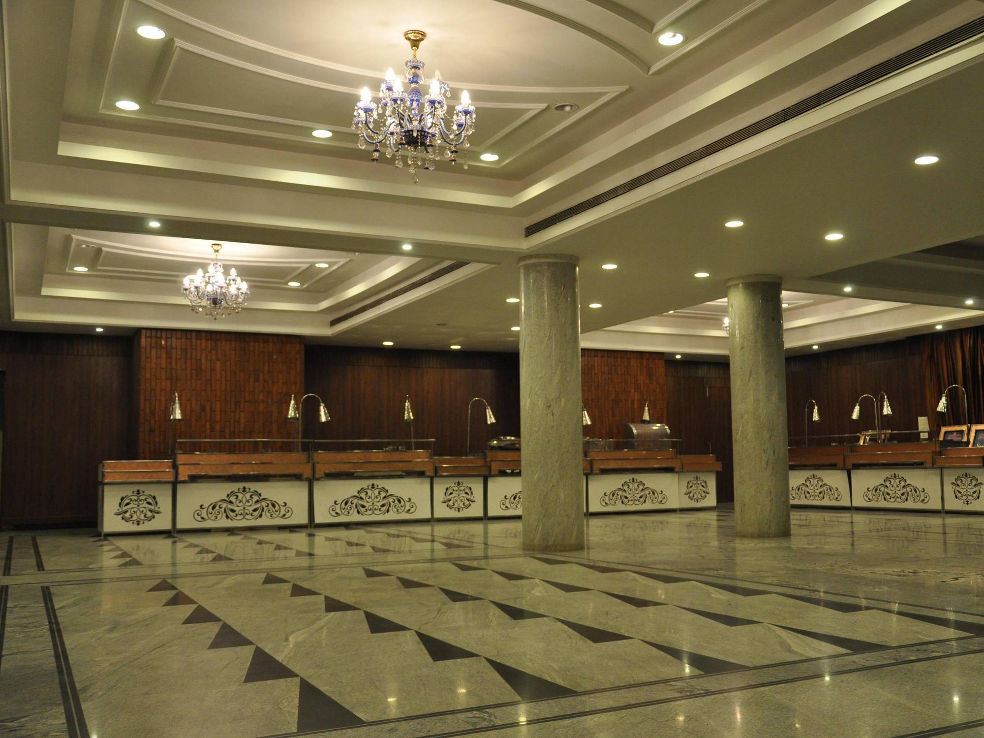 Jabali Palace Hotel จาบัลปูร์ ภายนอก รูปภาพ